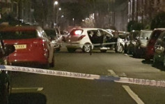 倫敦南部狂徒掟擲腐物體釀9傷　3母子遇襲途人警員施援時受傷