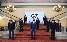 近百名前領袖促G7支援窮國購疫苗助全球抗疫