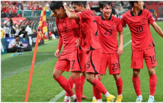 世界盃｜全紅出戰 分組賽無緣見南韓破格作客戰衣