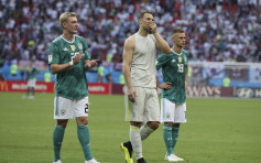 【世杯狂热】德国卫冕失败 球员被曝打机至深宵