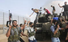 以巴冲突｜联合国难民救济机构解雇职员 12人涉参与哈马斯越境突袭