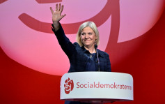 瑞典大選在野右翼聯盟領先 反移民極右政黨冒起