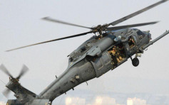美军直升机伊拉克西部坠毁 机上6至7人恐遇难