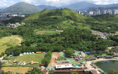 丫髻山空地發現燒焦狗屍 警列殘酷對待動物