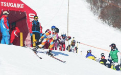 日本长野县滑雪场雪崩  逾10人被活埋传包括外国游客  多人失去意识