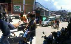 菲律宾南部发生连环爆炸案 至少9死17伤
