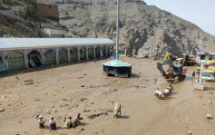 伊朗水災肆虐逾一周 至少80人喪生30人失蹤