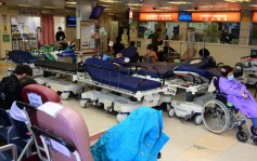 第5波疫情｜伊院轉為指定醫院接收患者 逸東酒店將安排有需要醫護入住