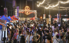 香港夜繽紛︱3夜市吸引約27萬人次入場 政府：無估算經濟收益