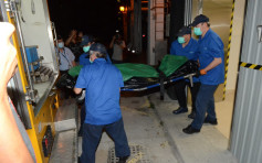 葵涌37歲男工人遭逾噸重木箱砸中送院不治 勞工處調查