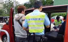 警方东九龙反超速驾驶 32岁男司机涉危驾被捕