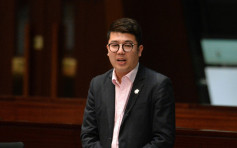 刘国勋斥郑松泰令人失望  谴责动议将投票赞成
