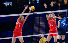 排球｜中国女排不敌日本 双方拉锯争夺奥运资格
