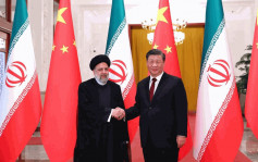 習近平與伊朗總統萊希會談 強調中伊互相支持合作