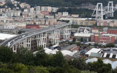 意大利坍塌大橋重建完成 將於近日投入使用