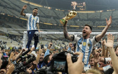 世界盃｜2030主辦權未定 阿根廷智利巴拉圭烏拉圭聯手入標