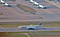 熔斷機制啟動 卡塔爾航空多哈客機今起禁飛香港兩周