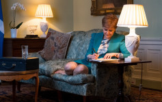 蘇格蘭首長致函文翠珊　要求再舉行獨立公投