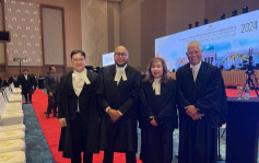 律师会会长陈泽铭出席马来西亚法律年度开启典礼  并参与朝晨仪式巡游