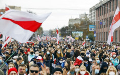 白俄羅斯反對派發起全國大罷工 批警用武力驅散示威者