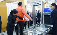 北京地铁将应用人脸识别技术 对乘客实施分类安检