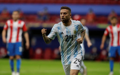 【美洲盃】阿根廷1:0巴拉圭 提早鎖定出綫