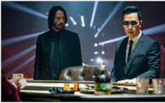 杀神John Wick 4丨甄子丹奇洛李维斯演出获高度评价 刷新系列北美最高首日票房纪录