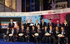 香港國際七人欖球賽抽籤　港隊爭升班