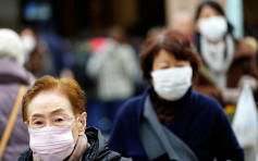 再增3人确诊 日本80多岁老妇死后确认染肺炎