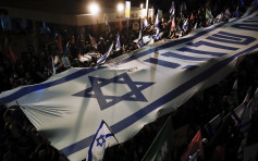 以色列两年内第4度大选在即 数万人抗议要求总理下台