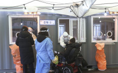 南韓新增372宗確診 連續3天單日維持400宗以下　　