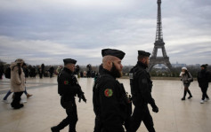 法要求46盟国增援巴黎奥运保安　莫斯科恐袭后警戒提升至最高级别