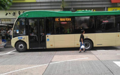 低地台19座小巴遊走香港仔 網民對外形有讚有彈
