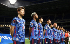 世盃外｜日本公布名單 乙組仔成亮點
