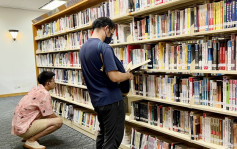 康文署举办首次「香港全民阅读日」 公共图书馆借书上限即日起增至10项 