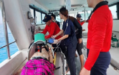 31岁中国男游客布吉浮潜溺毙