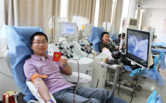 广州5月起推新规例 累计捐血逾40次可免费搭车