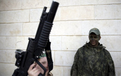以巴冲突｜以色列宣布派1万把步枪 边境志愿者优先领取