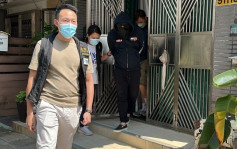 已故艺人「大傻」成奎安儿子涉藏毒贩毒被捕 获准保释候查