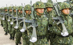 防堵疫情军营扩散 台湾国防部宣布禁止官兵出境