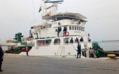 3韩籍船员被掳 南韩反海盗军舰赶赴迦纳