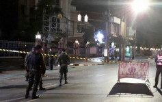 曼谷市中心传发生爆炸　两女子受伤