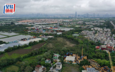 億京元朗汽車城建1850伙住宅群 獲規劃署不反對