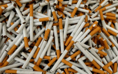 加拿大拟立法 规定每支烟均须印警告标语 