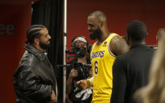 大帝Drake一身蟻｜前NBA球員工會主席控侵權