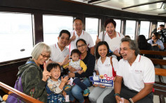 香港總商會周年慶 請市民今日免費搭電車天星小輪