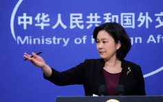 華春瑩指不了解美國報告指香港拒絕引渡逃犯 批評干涉内政