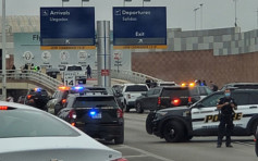 美漢德州機場瘋狂開槍 被警員擊斃