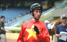 澳洲籍騎師羅理雅被揭賭博 即時停牌15個月