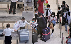 【武汉肺炎】越南停飞中港澳台航班 飞机折返旅客滞留机场